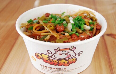 吃好丸好加盟费