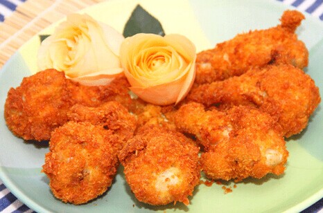 炸鸡队长加盟费