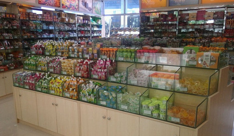 零食客加盟店要多少钱?最少9.6万元起! 零食客加盟店要多少钱?最少9.6万元起!