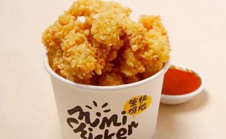 蜜秘鸡地加盟费