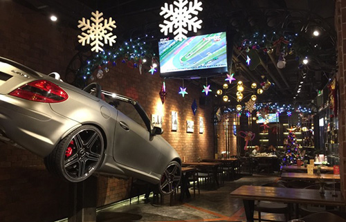 1886汽车主题德国餐厅加盟费