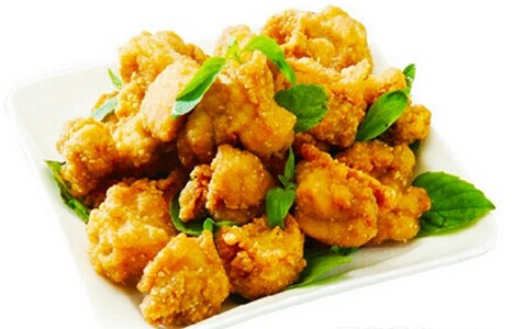 小米鸡排加盟费