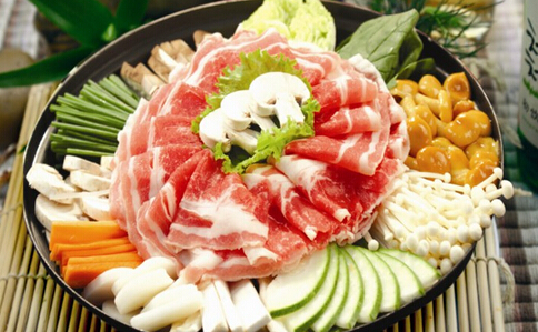 美滋欢乐火锅加盟费