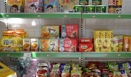 零食港湾加盟店需要多少钱？