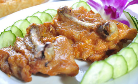 第一哇鸡排加盟费是多少？