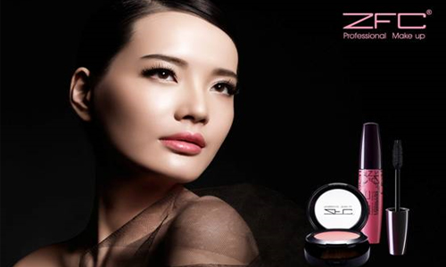 zfc彩妆加盟费
