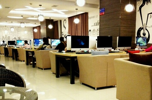 雨乐网咖加盟费