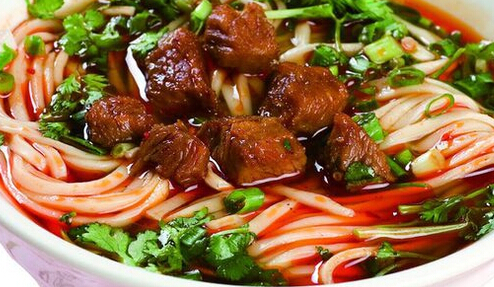 襄阳牛肉面加盟费