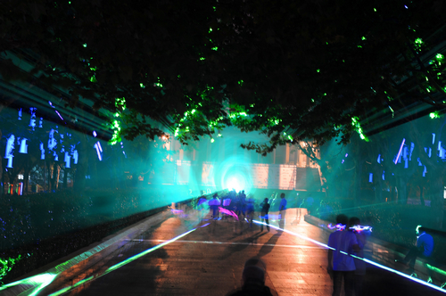 光影传奇加盟费是多少？