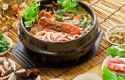 九秒九云南过桥米线加盟费