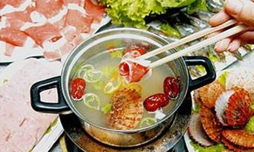 吉日寸一人一锅加盟费