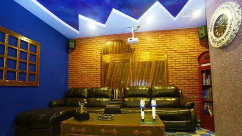 影工场加盟费是多少？