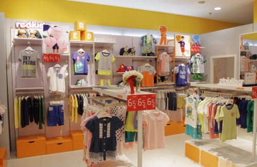 红孩儿童装加盟需要多少钱? 红孩儿童装加盟需要多少钱?