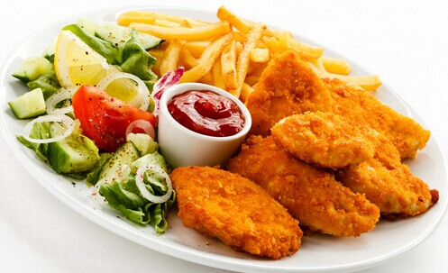 麦德炸鸡加盟费