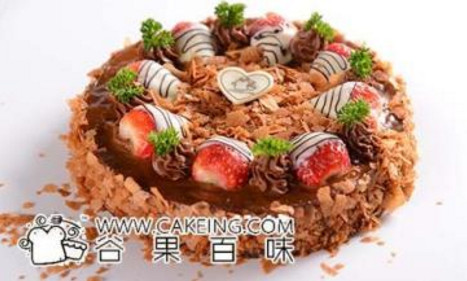 谷果蛋糕加盟费是多少？