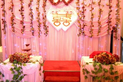 世纪今缘婚庆加盟费