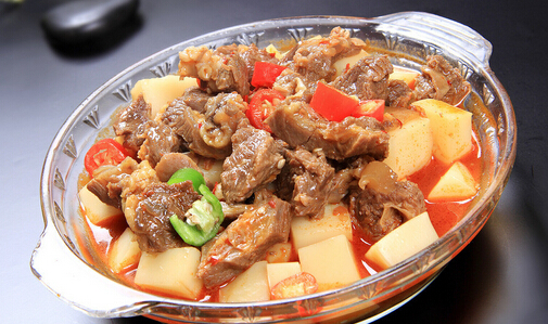 一升米快餐加盟费