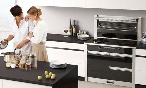 法瑞集成灶加盟费