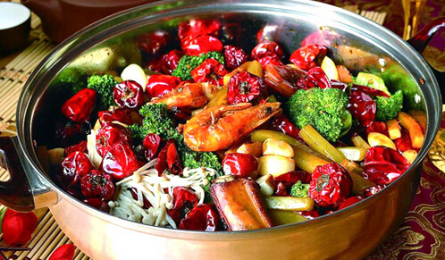 甬正麻辣香锅加盟费