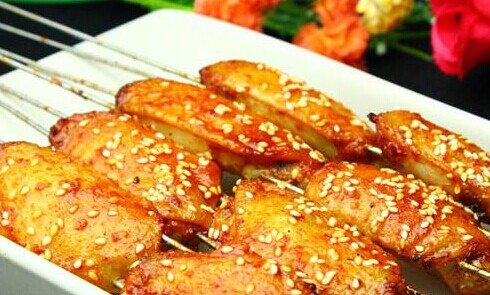 变态烤翅加盟费