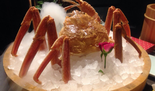 蟹的岡田屋加盟费是多少？支出22.75万元即可开店！