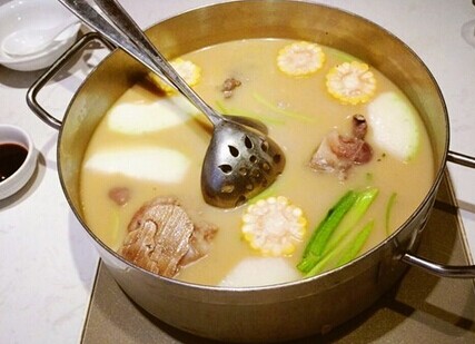 肥仔文猪骨煲加盟费