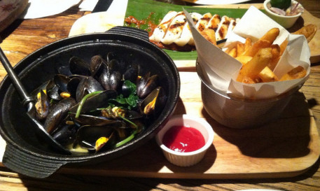 TIKI CHINA夏威夷餐厅加盟费是多少？