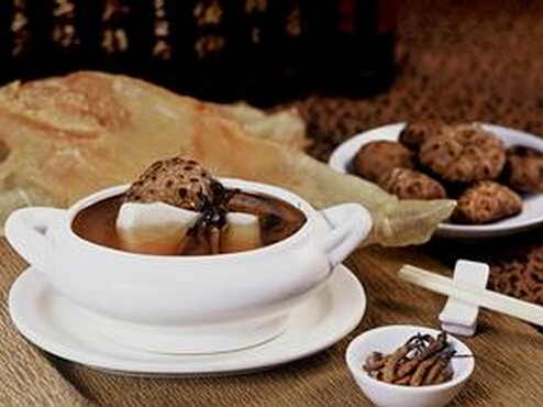 养生药膳加盟要多少钱?