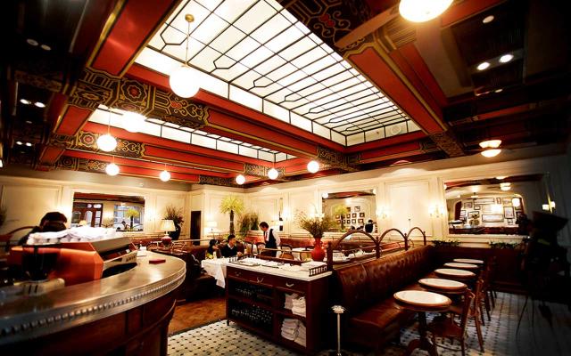 Paris Rouge Café加盟费是多少？