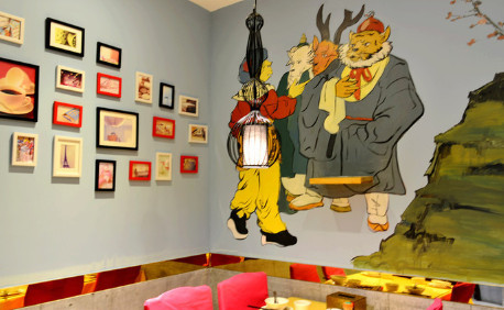 嘻游记加盟费是多少？最低24.2万元起！