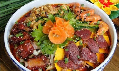 侬来辣冒菜加盟费