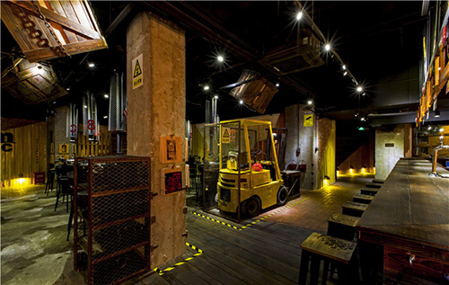 集装箱BBQ加盟费