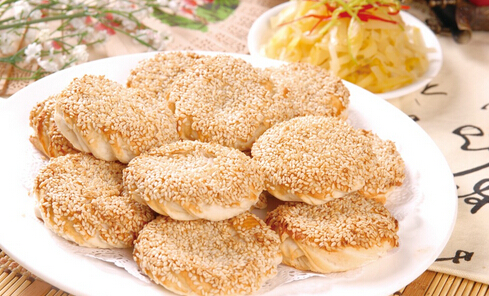 马记烧饼加盟费