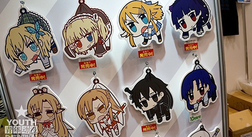 青年动漫加盟费