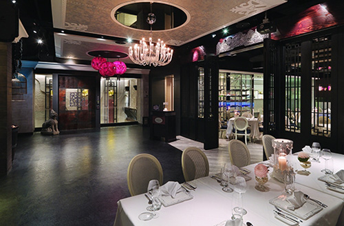 元素西餐厅加盟费