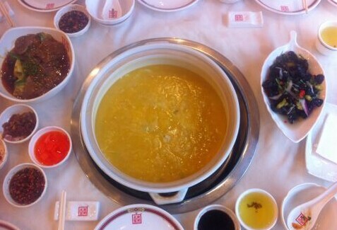 南粥北面加盟费