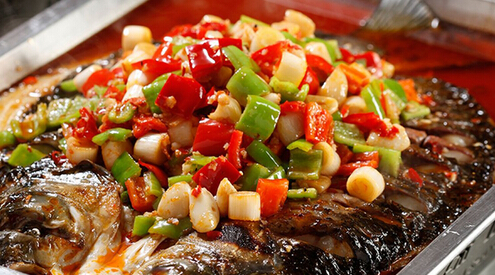 小张烤鱼加盟费