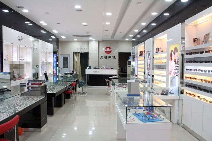 大明眼镜加盟需要多少钱？