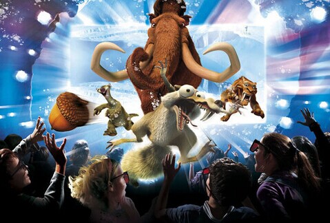 一鸣5D影院加盟费