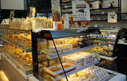 华荣面包加盟费