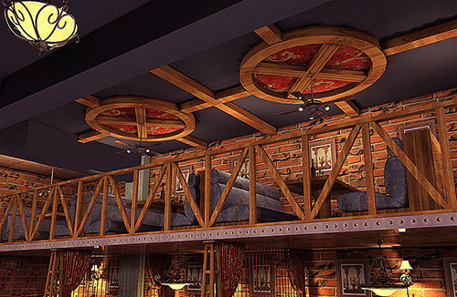 乡村酒吧加盟费