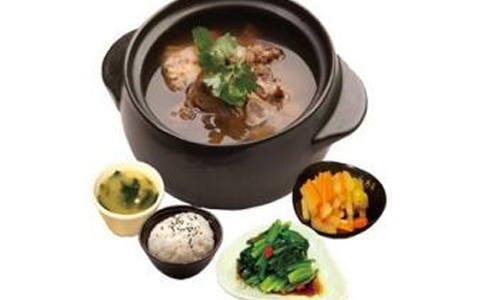 和兴园排骨饭加盟费