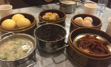 三宝粥铺加盟费