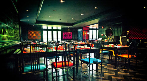 上海滩餐厅加盟需要多少钱？