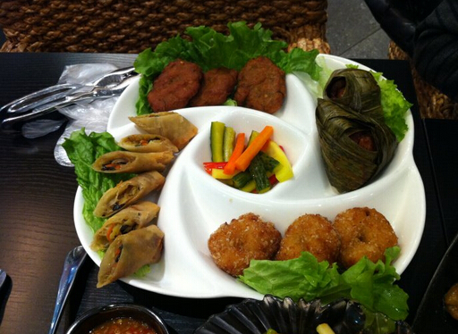 加盟泰国菜要多少钱?