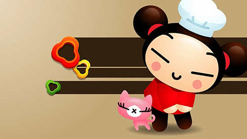 PUCCA动漫加盟费