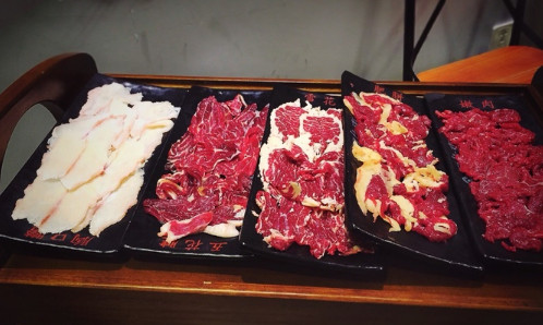 今日牛事潮汕鲜牛肉火锅加盟费是多少？