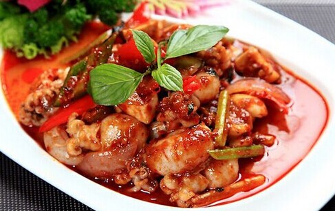 泰谷泰国休闲餐厅加盟费