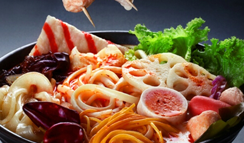 养亿人麻辣烫加盟费