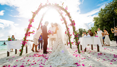 美恒婚庆加盟费